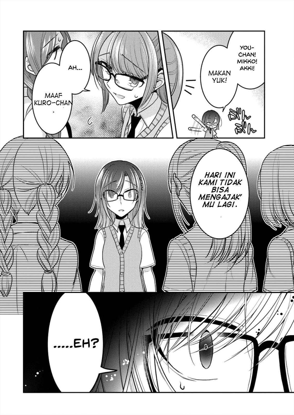Dekisokonai no Himegimi-tachi Chapter 5 - halaman 13