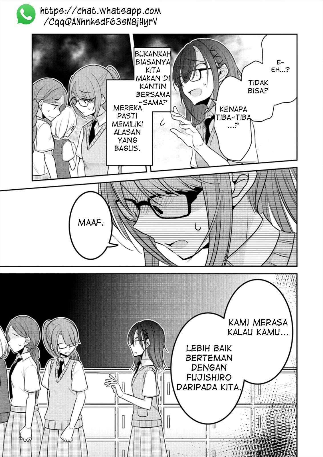 Dekisokonai no Himegimi-tachi Chapter 5 - halaman 14