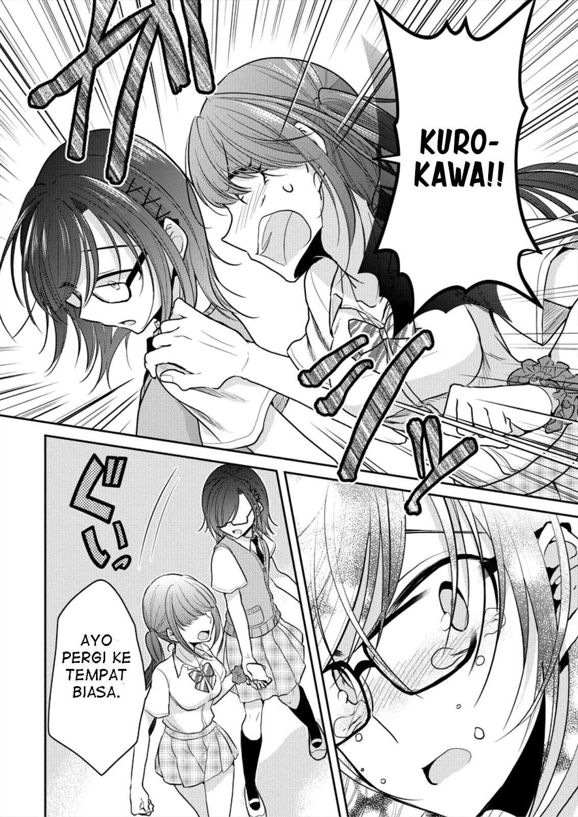 Dekisokonai no Himegimi-tachi Chapter 5 - halaman 17