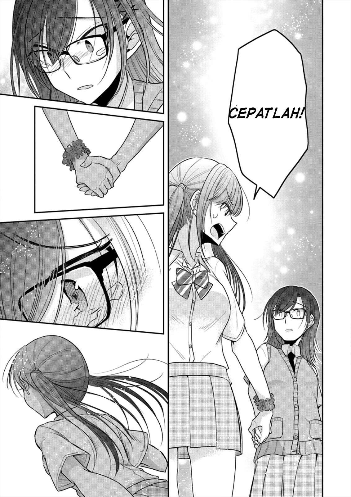 Dekisokonai no Himegimi-tachi Chapter 5 - halaman 18