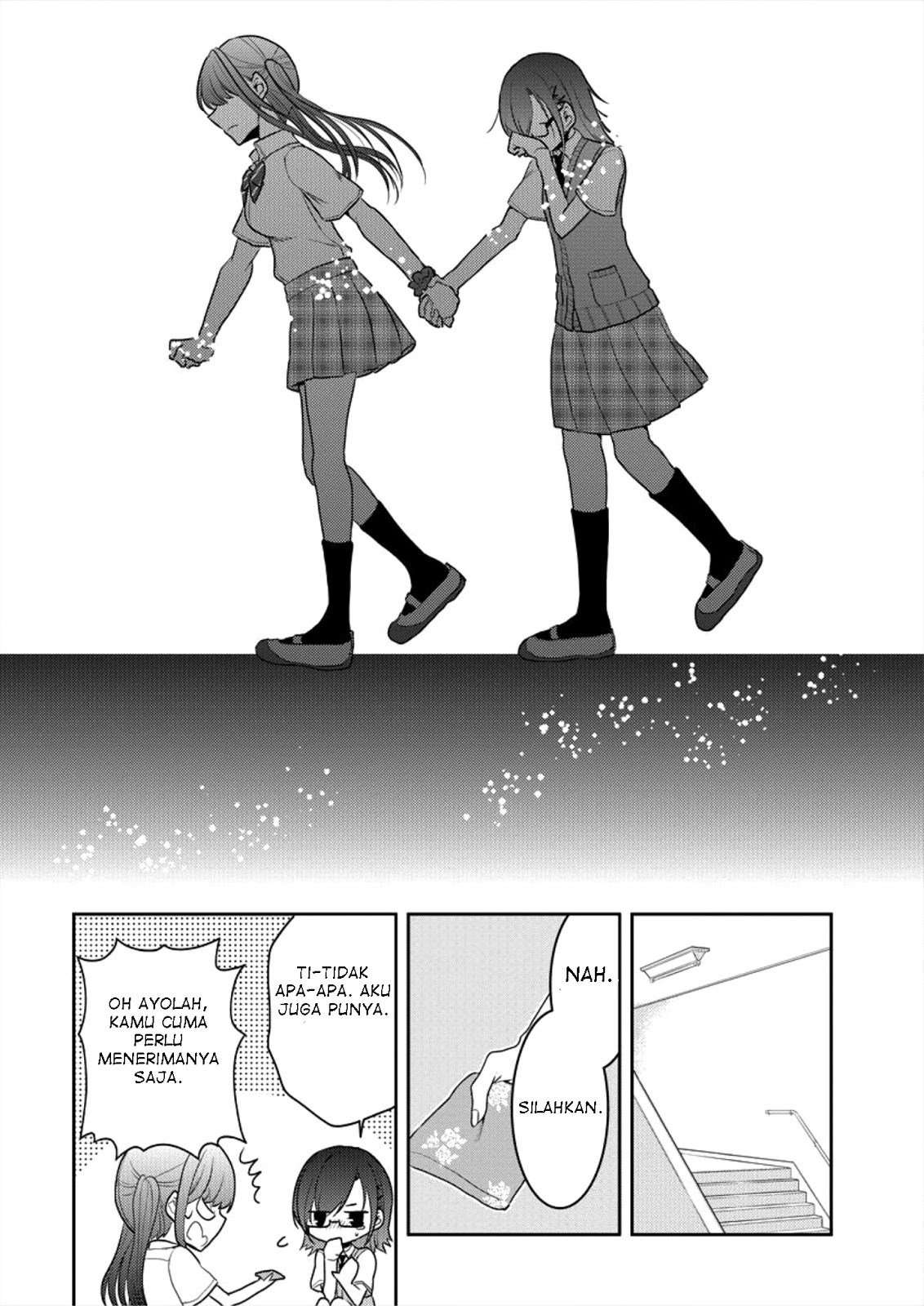 Dekisokonai no Himegimi-tachi Chapter 5 - halaman 19