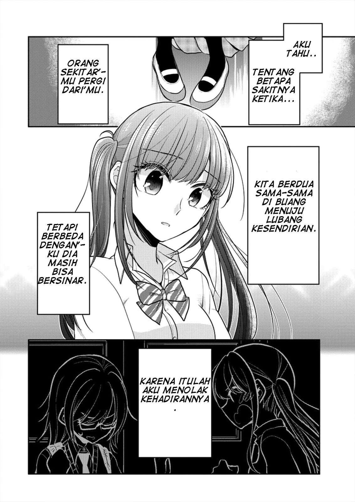 Dekisokonai no Himegimi-tachi Chapter 5 - halaman 21