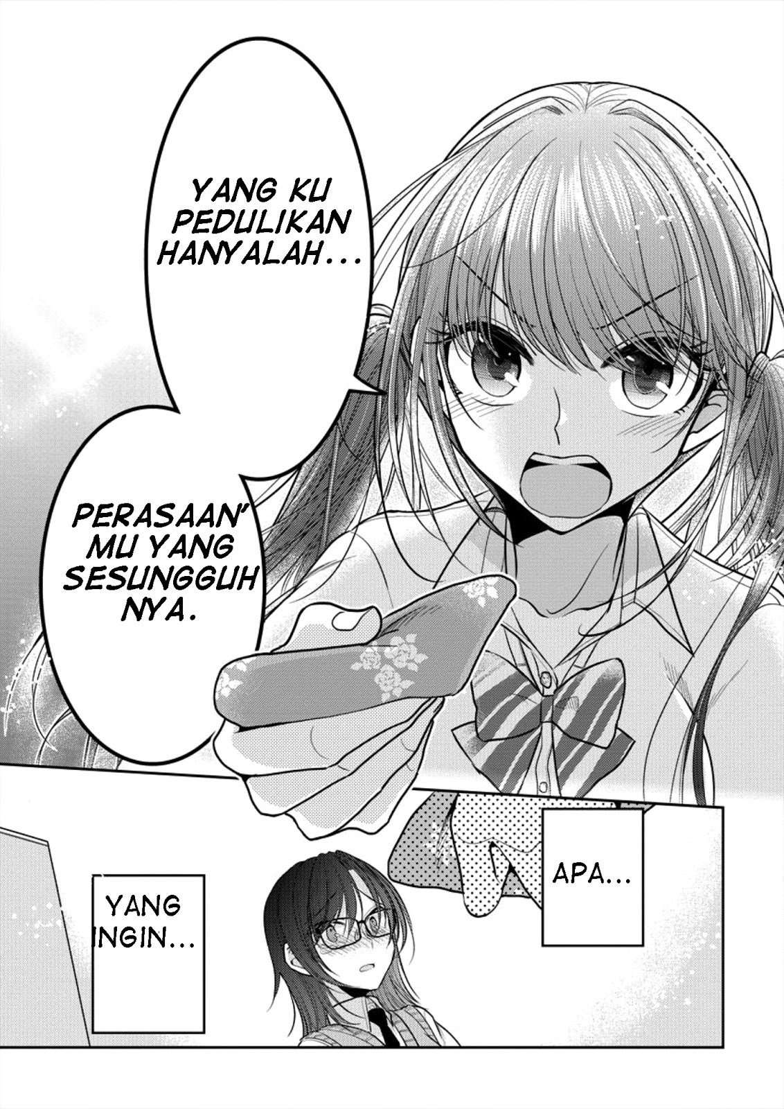 Dekisokonai no Himegimi-tachi Chapter 5 - halaman 26