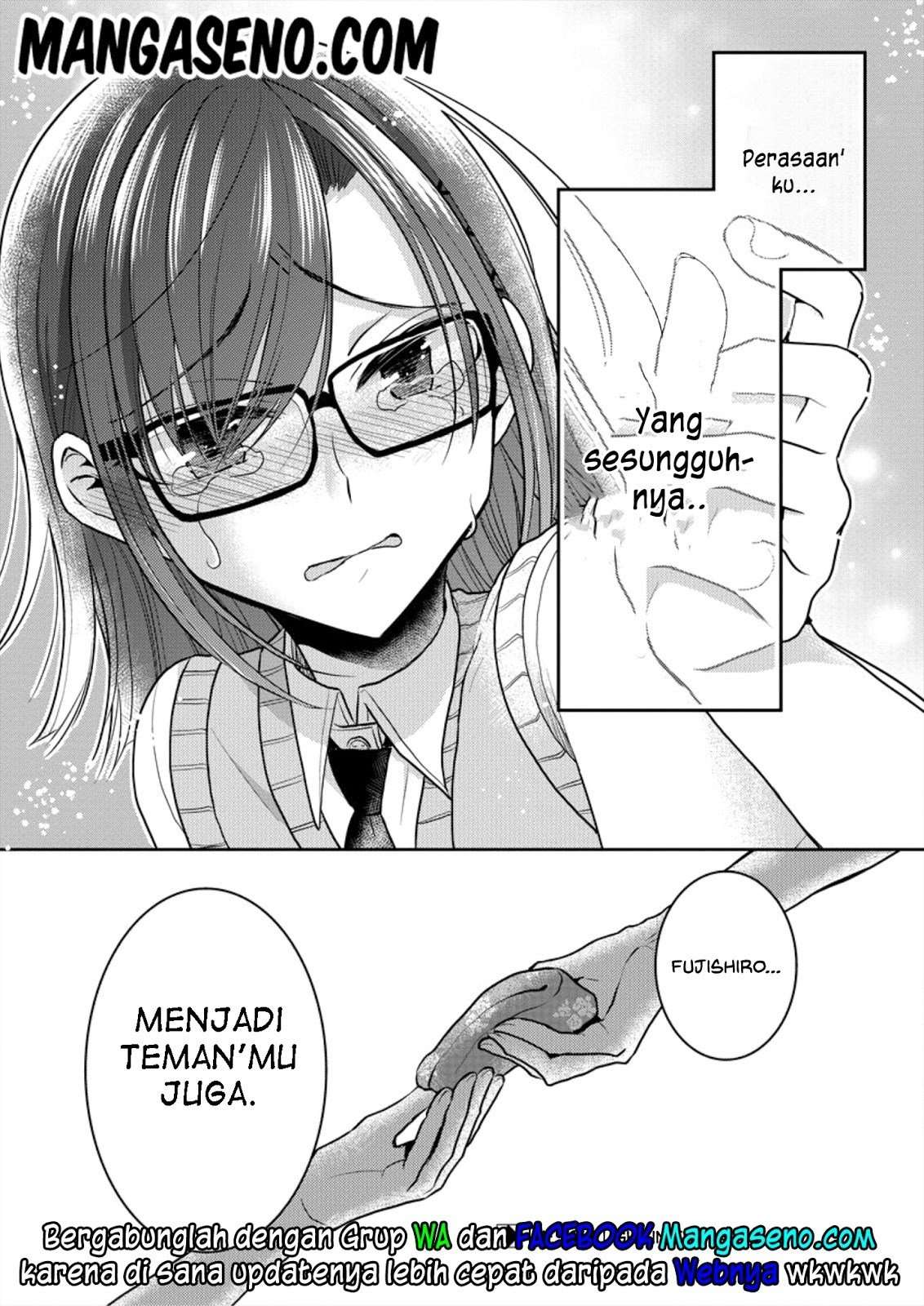 Dekisokonai no Himegimi-tachi Chapter 5 - halaman 27