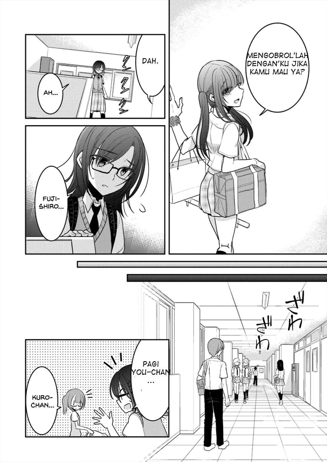 Dekisokonai no Himegimi-tachi Chapter 5 - halaman 7