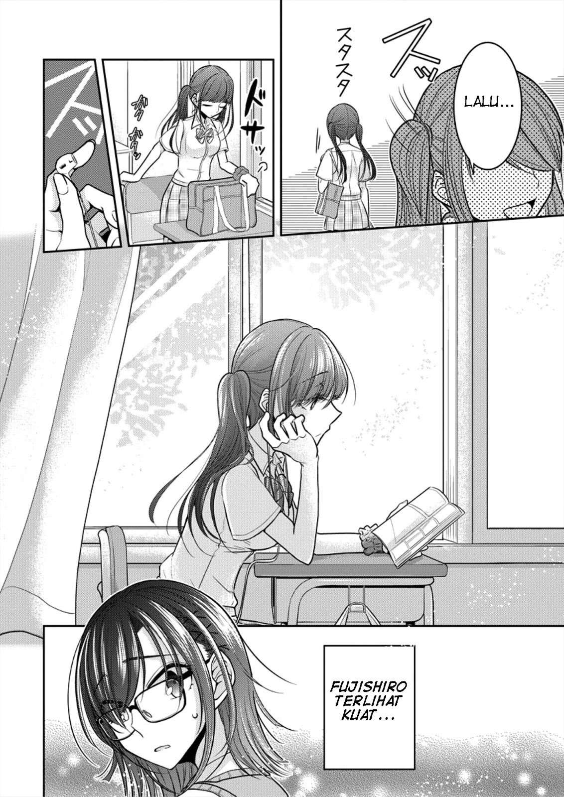 Dekisokonai no Himegimi-tachi Chapter 5 - halaman 9