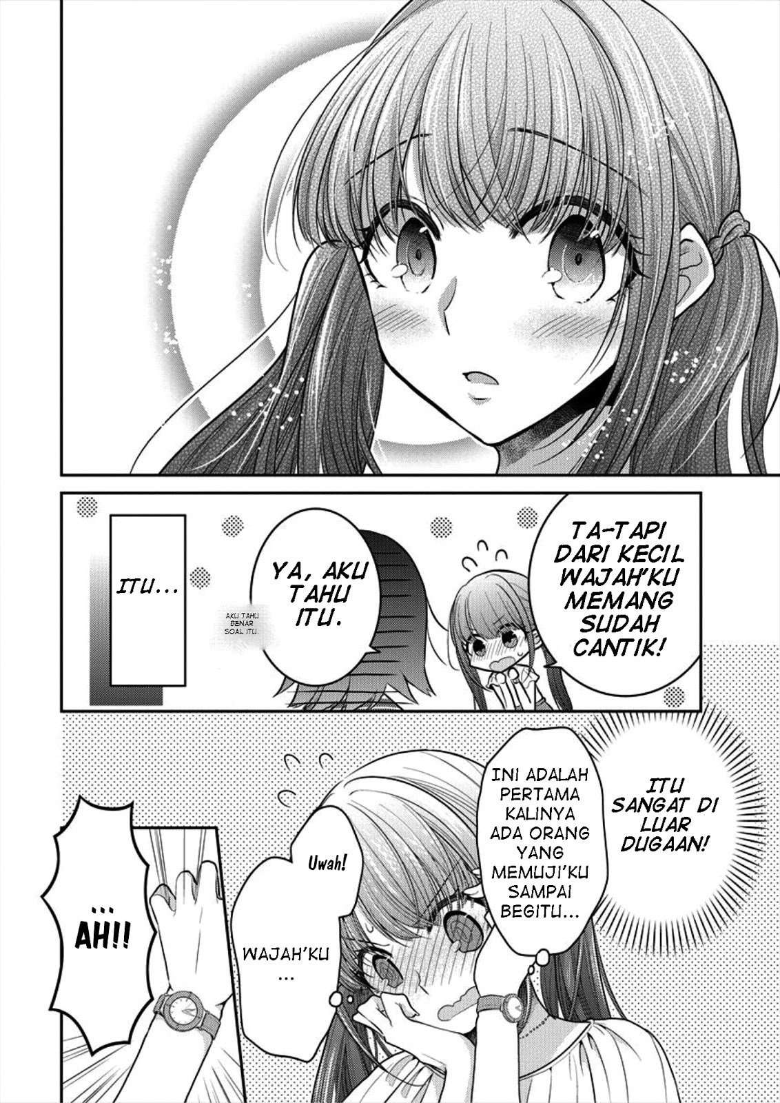 Dekisokonai no Himegimi-tachi Chapter 6 - halaman 14