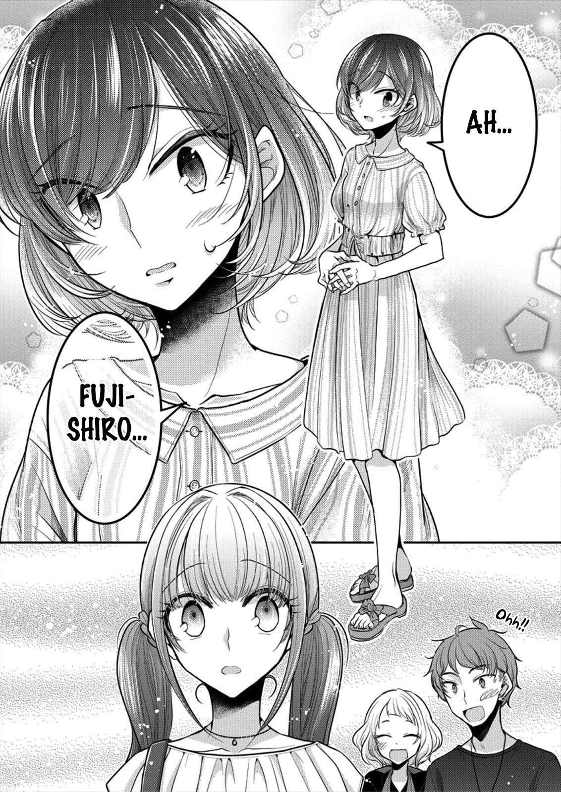 Dekisokonai no Himegimi-tachi Chapter 6 - halaman 21