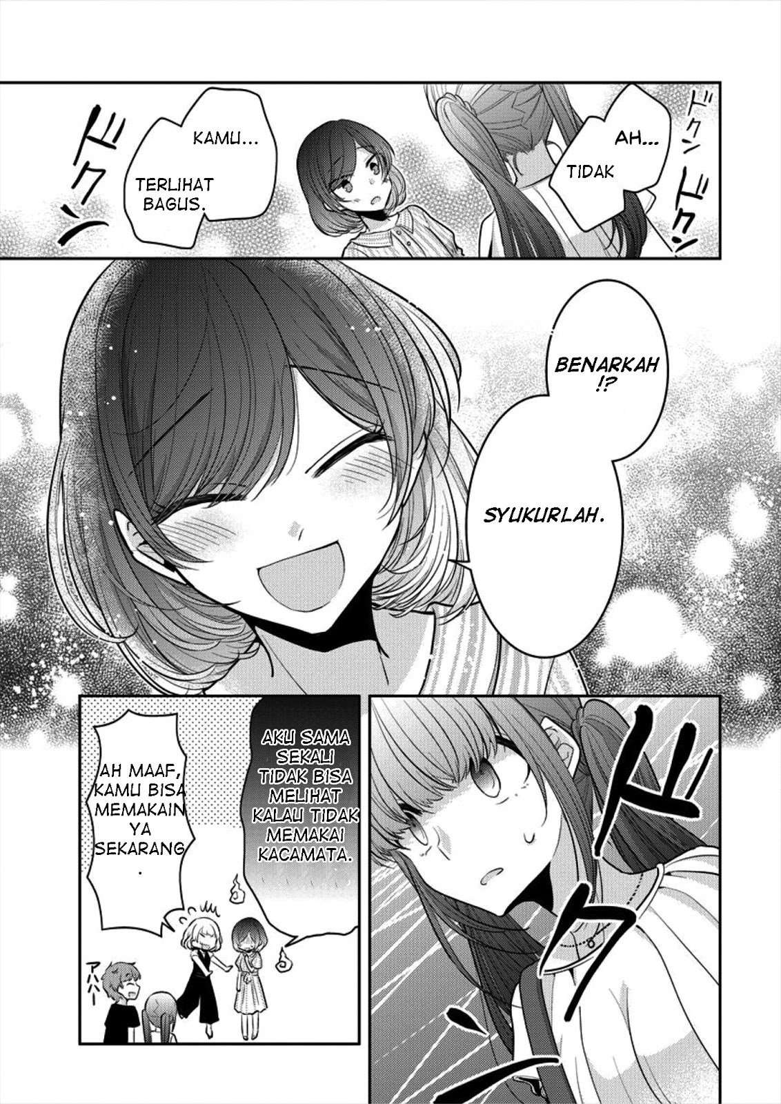 Dekisokonai no Himegimi-tachi Chapter 6 - halaman 23