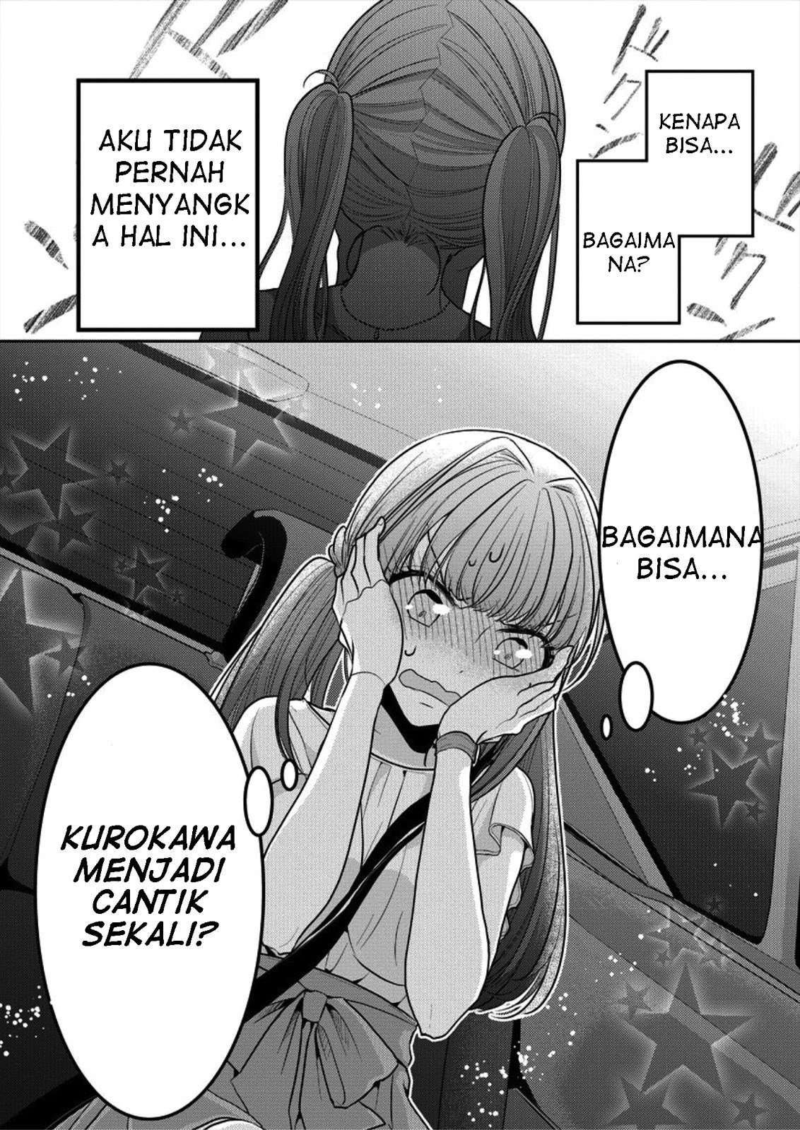 Dekisokonai no Himegimi-tachi Chapter 6 - halaman 25