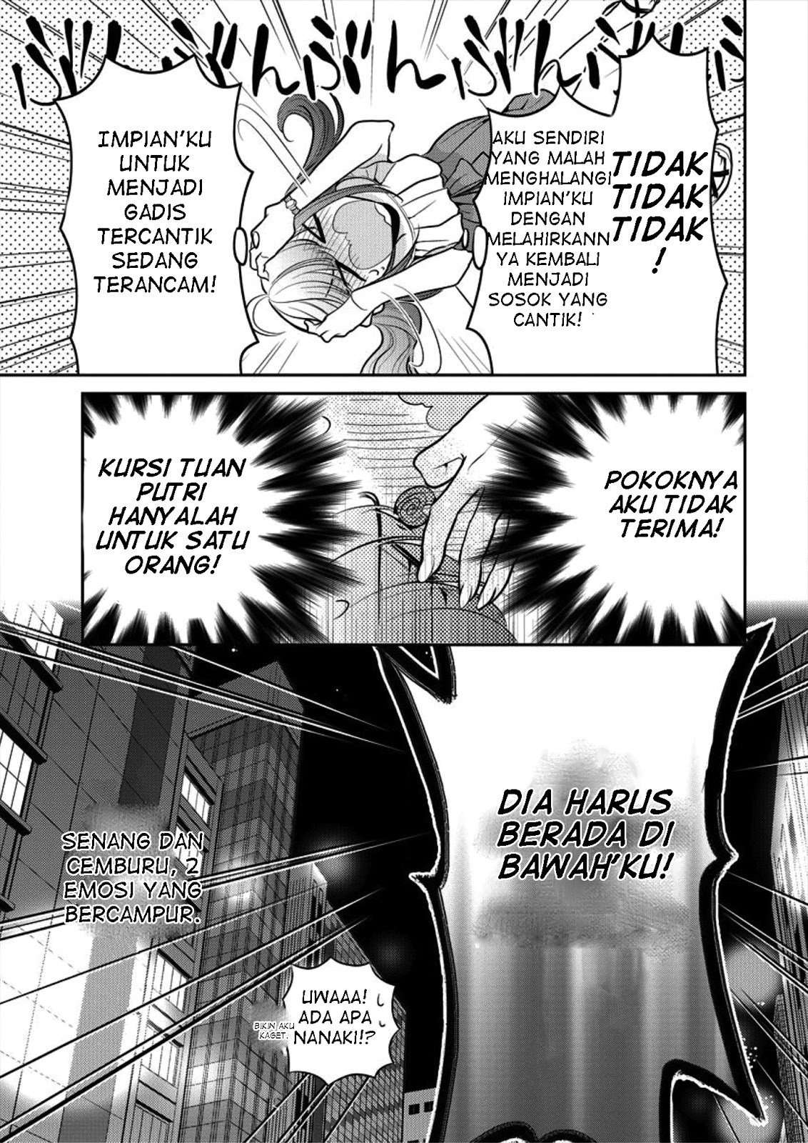 Dekisokonai no Himegimi-tachi Chapter 6 - halaman 27