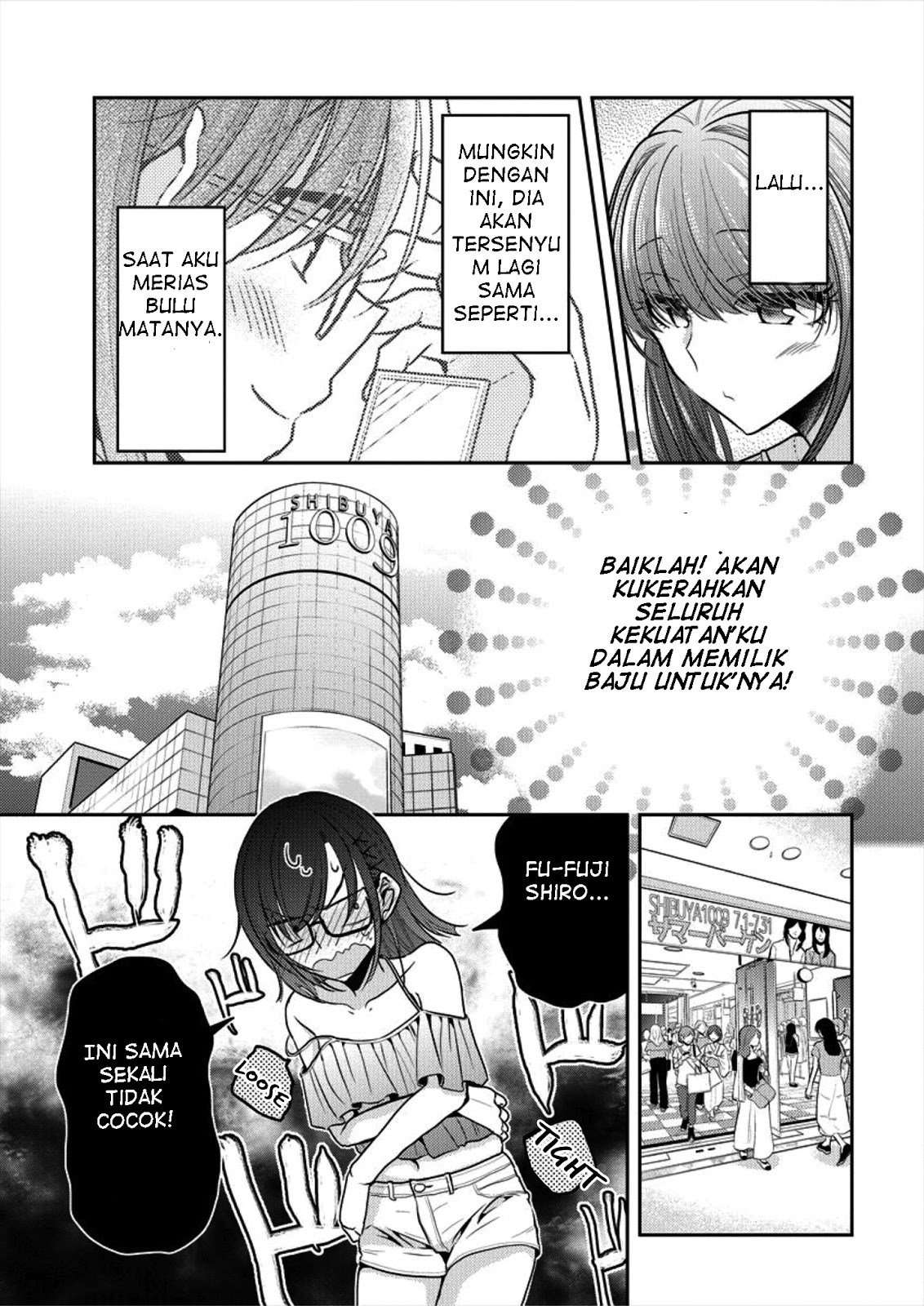 Dekisokonai no Himegimi-tachi Chapter 6 - halaman 9