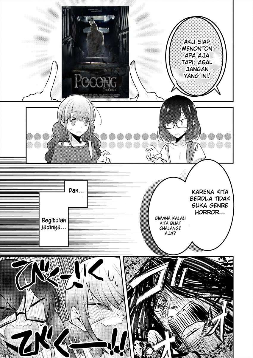 Dekisokonai no Himegimi-tachi Chapter 7.5 - halaman 6