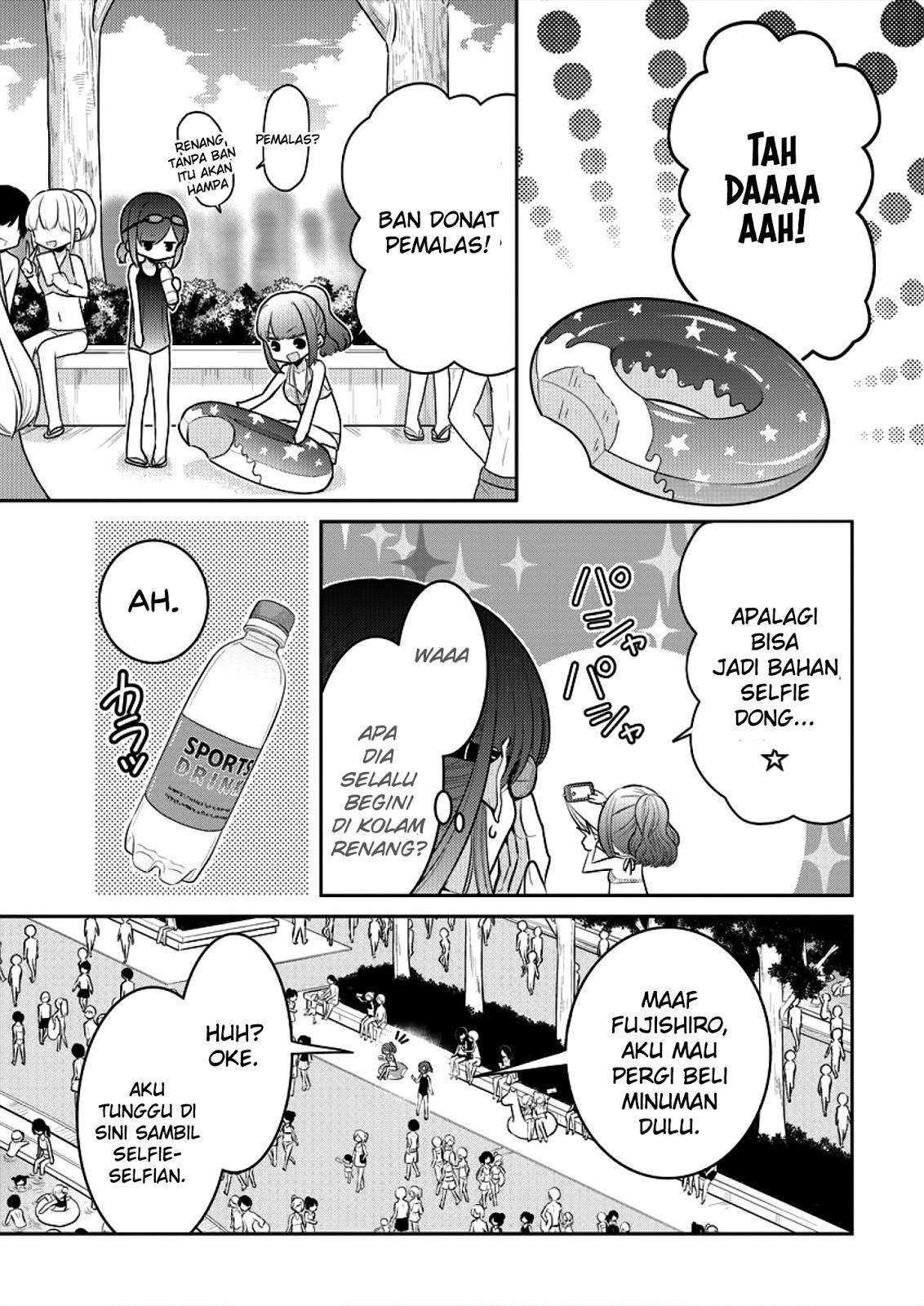Dekisokonai no Himegimi-tachi Chapter 7 - halaman 10