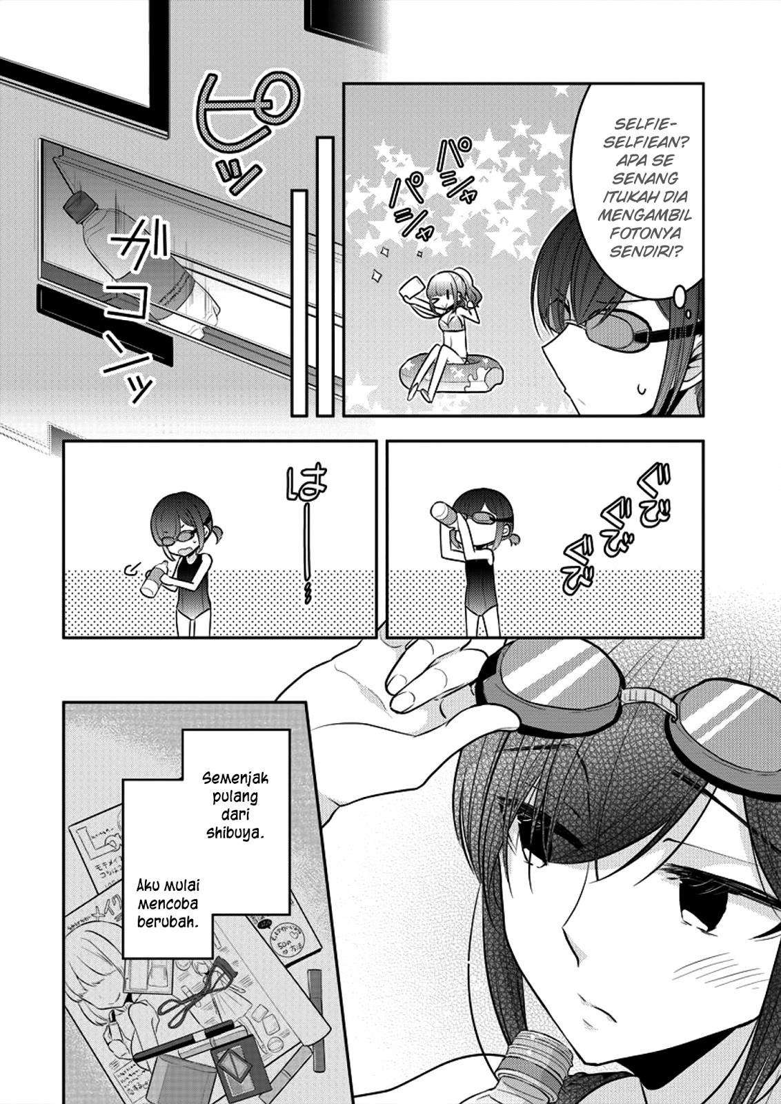 Dekisokonai no Himegimi-tachi Chapter 7 - halaman 11