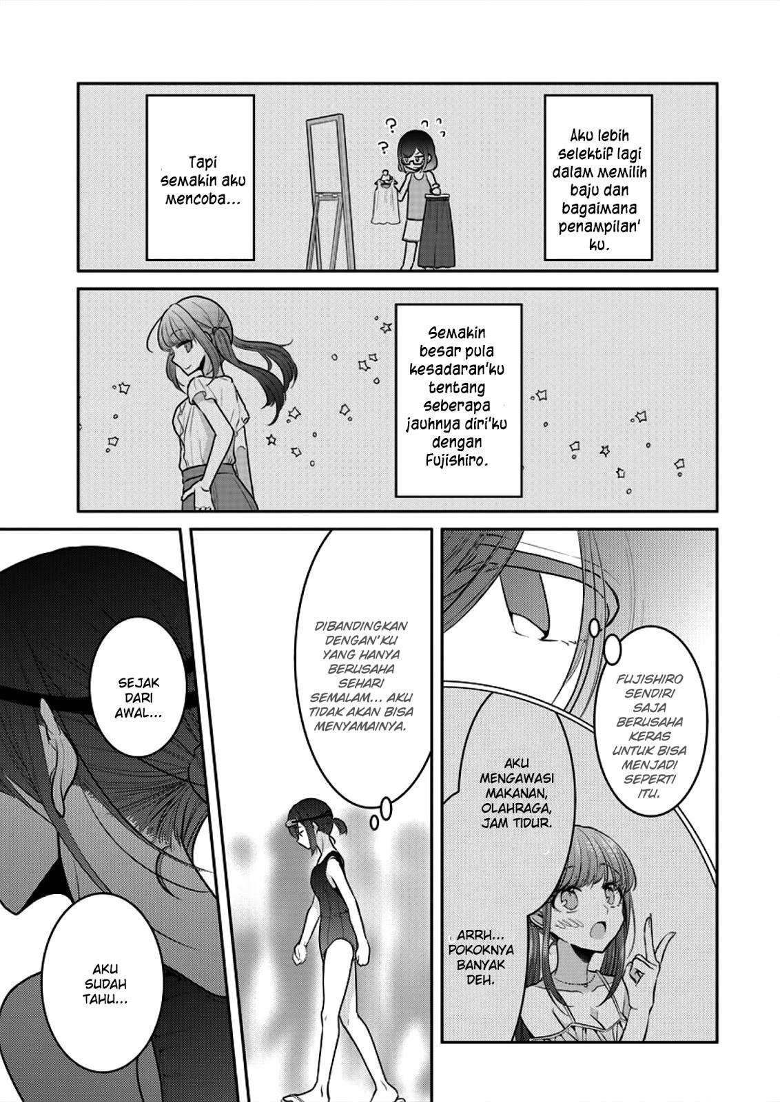 Dekisokonai no Himegimi-tachi Chapter 7 - halaman 12