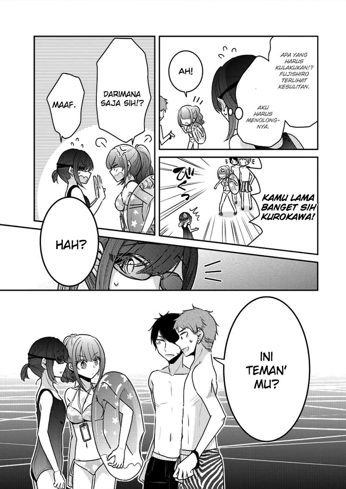 Dekisokonai no Himegimi-tachi Chapter 7 - halaman 14