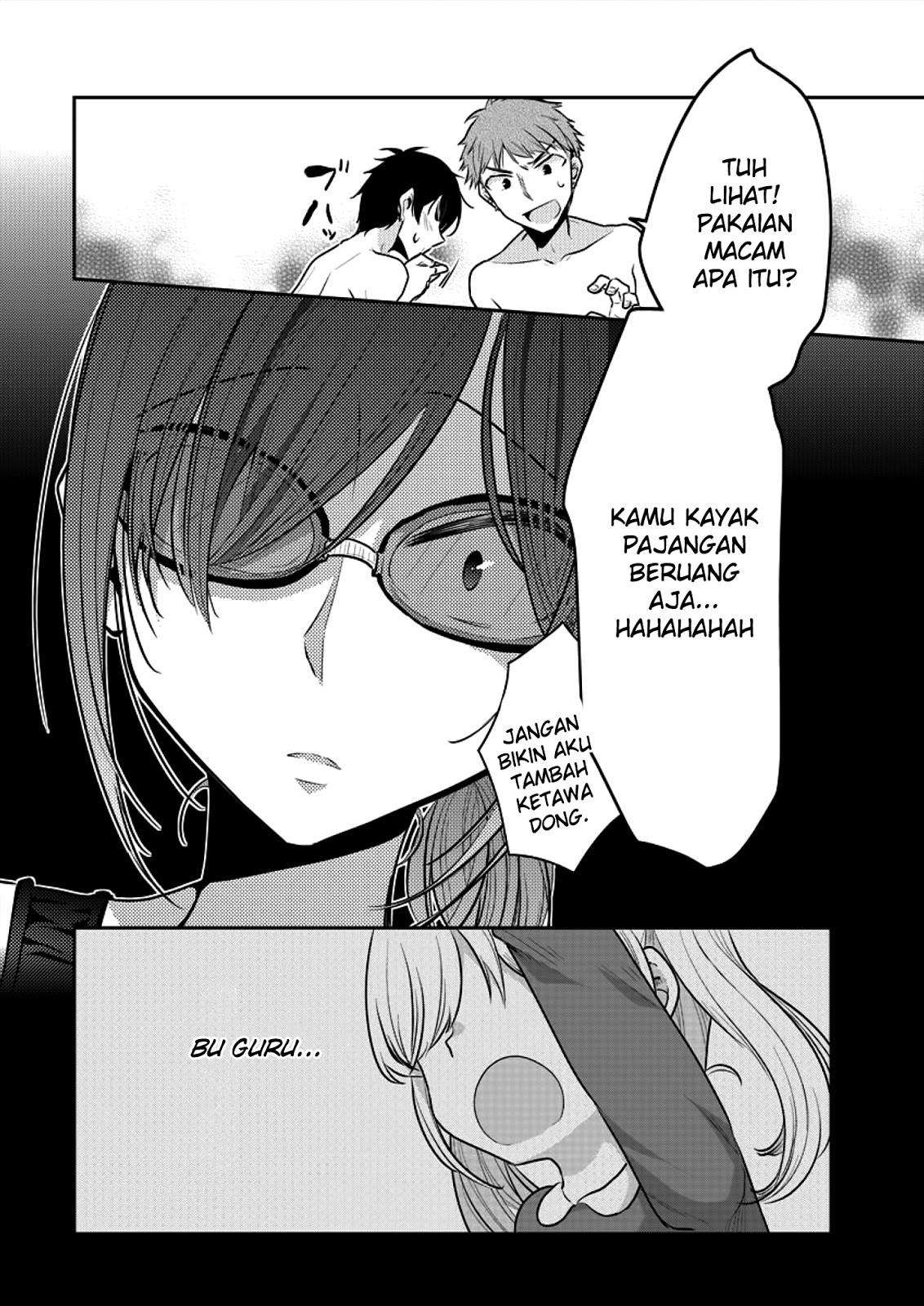 Dekisokonai no Himegimi-tachi Chapter 7 - halaman 15