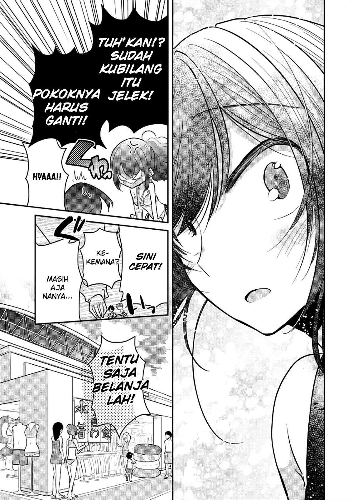 Dekisokonai no Himegimi-tachi Chapter 7 - halaman 18