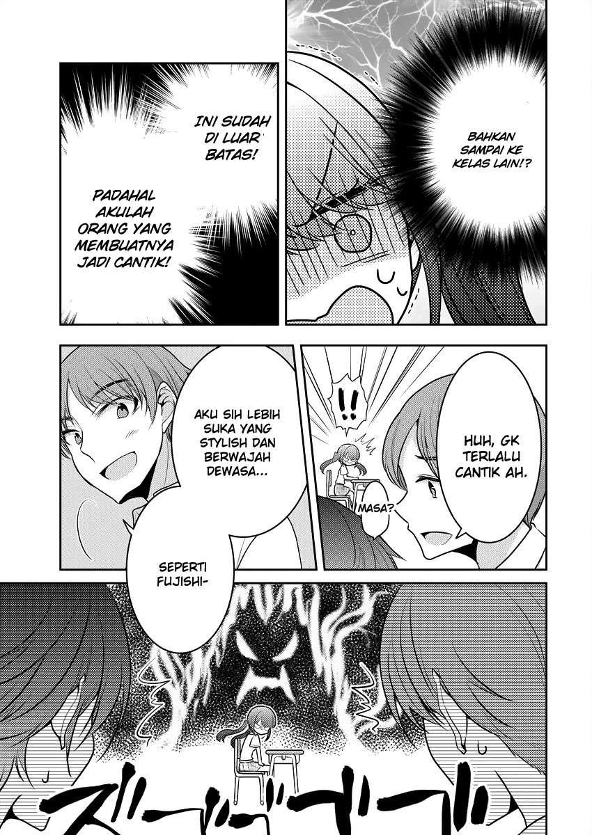 Dekisokonai no Himegimi-tachi Chapter 8 - halaman 10