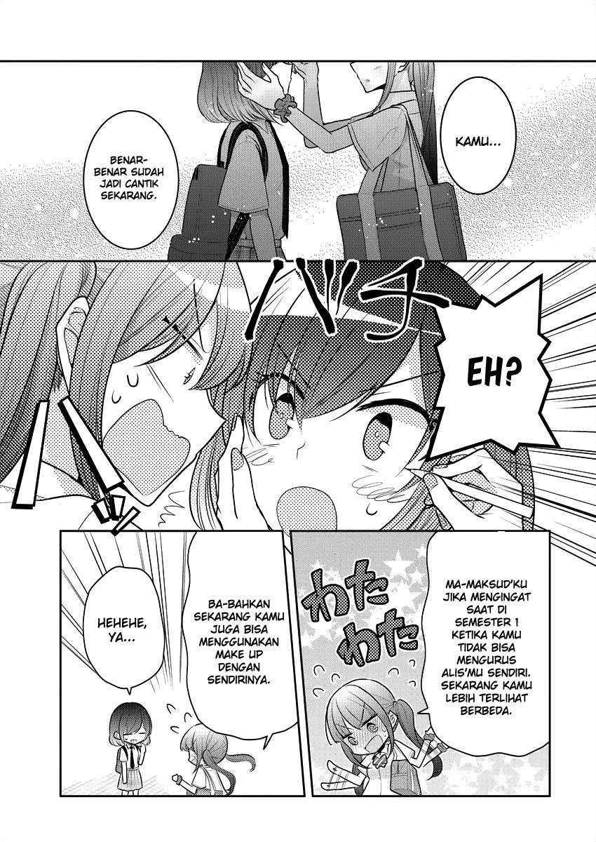 Dekisokonai no Himegimi-tachi Chapter 8 - halaman 14