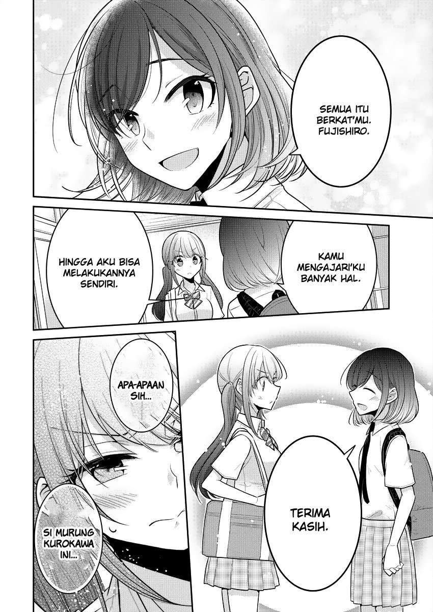 Dekisokonai no Himegimi-tachi Chapter 8 - halaman 15
