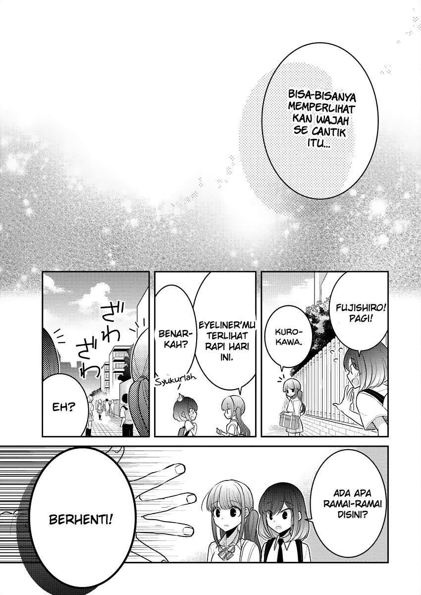 Dekisokonai no Himegimi-tachi Chapter 8 - halaman 16