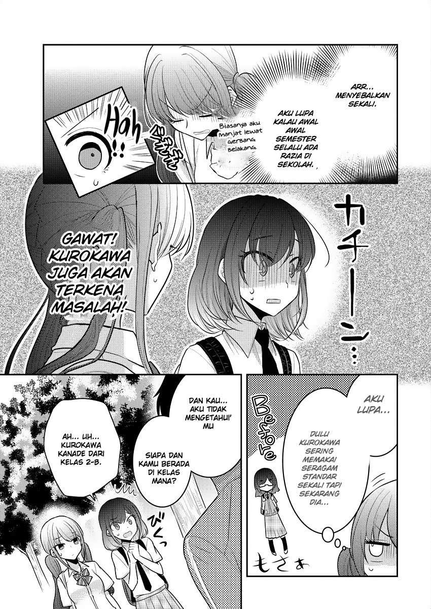 Dekisokonai no Himegimi-tachi Chapter 8 - halaman 18