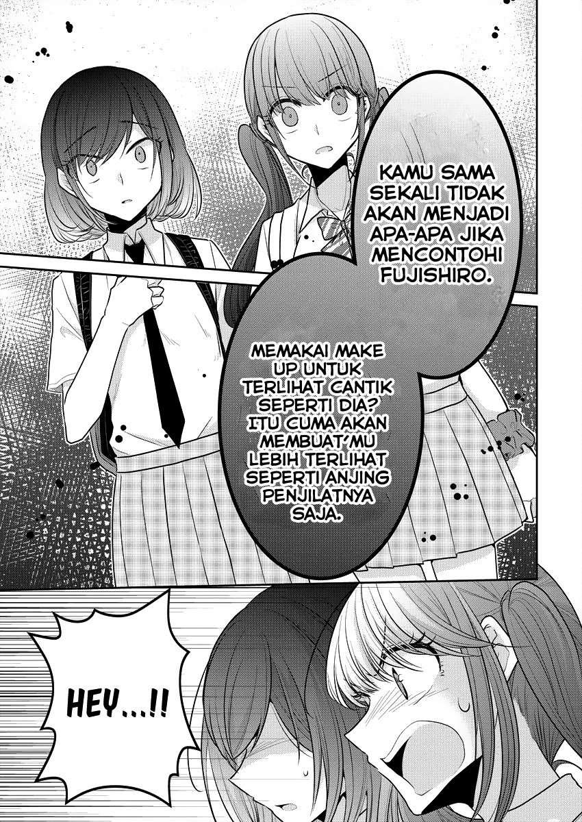 Dekisokonai no Himegimi-tachi Chapter 8 - halaman 20