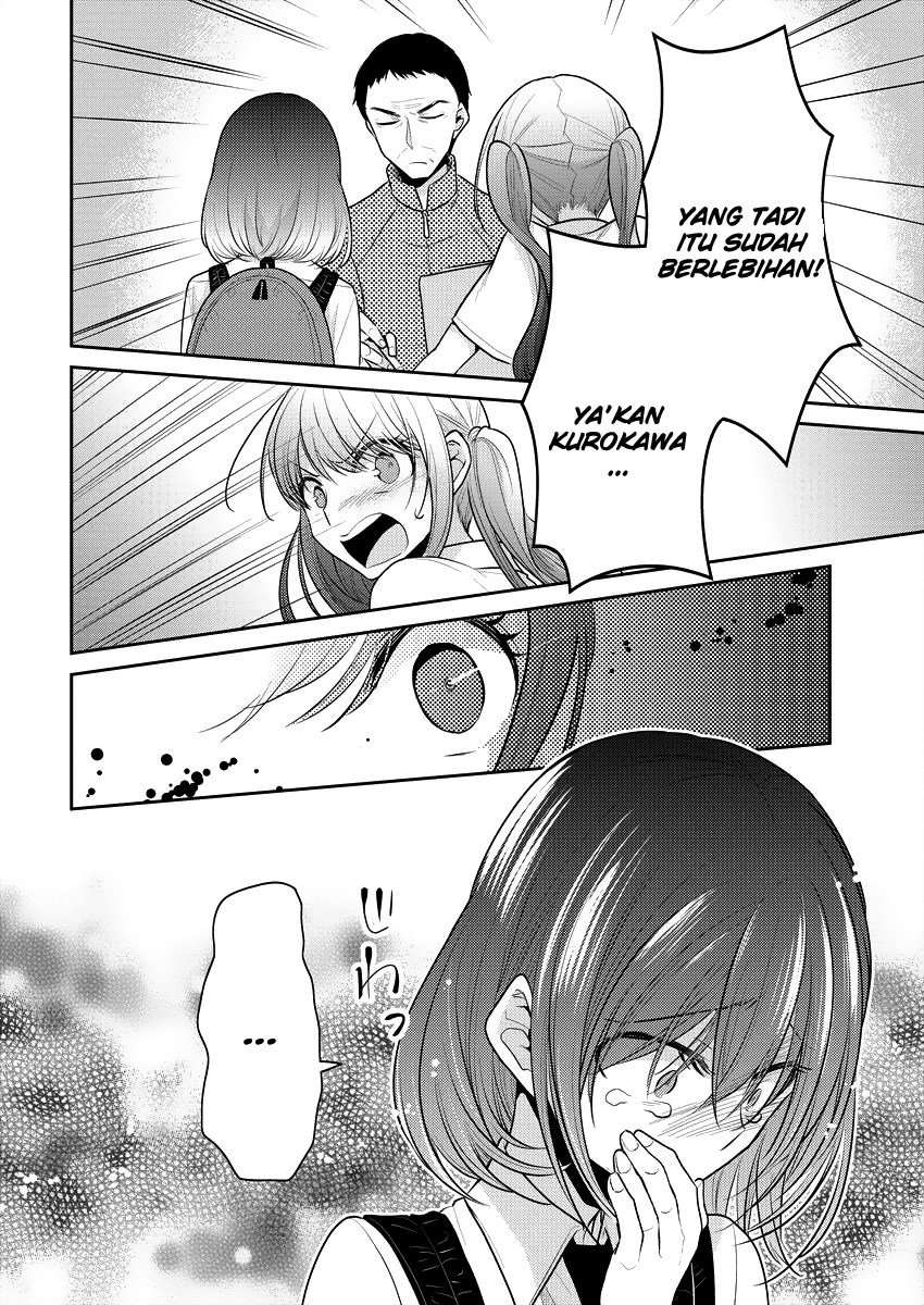 Dekisokonai no Himegimi-tachi Chapter 8 - halaman 21