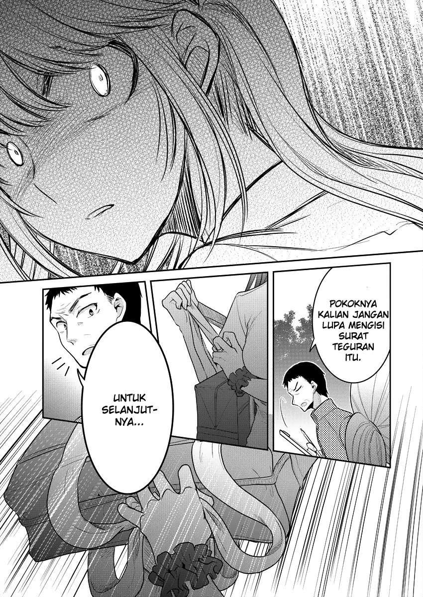 Dekisokonai no Himegimi-tachi Chapter 8 - halaman 22