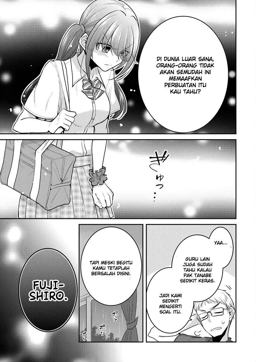 Dekisokonai no Himegimi-tachi Chapter 8 - halaman 27
