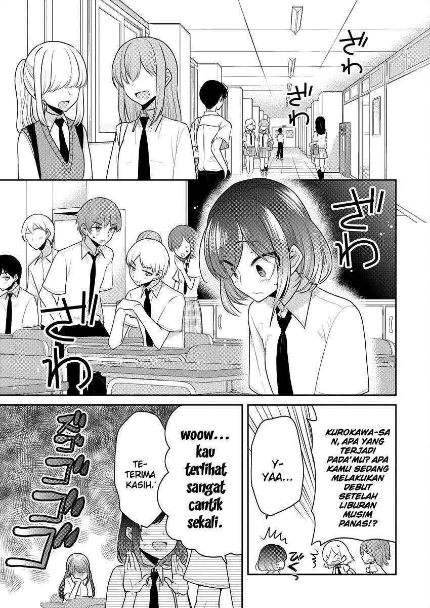 Dekisokonai no Himegimi-tachi Chapter 8 - halaman 8