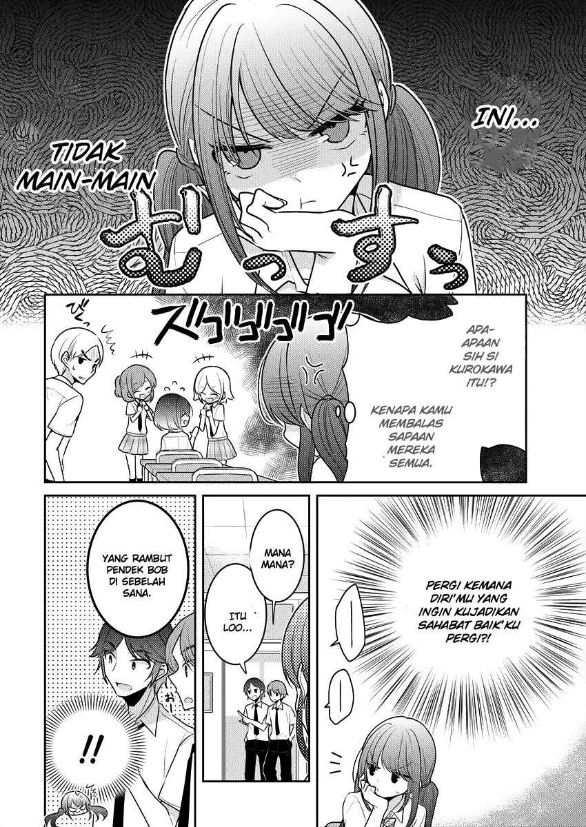 Dekisokonai no Himegimi-tachi Chapter 8 - halaman 9