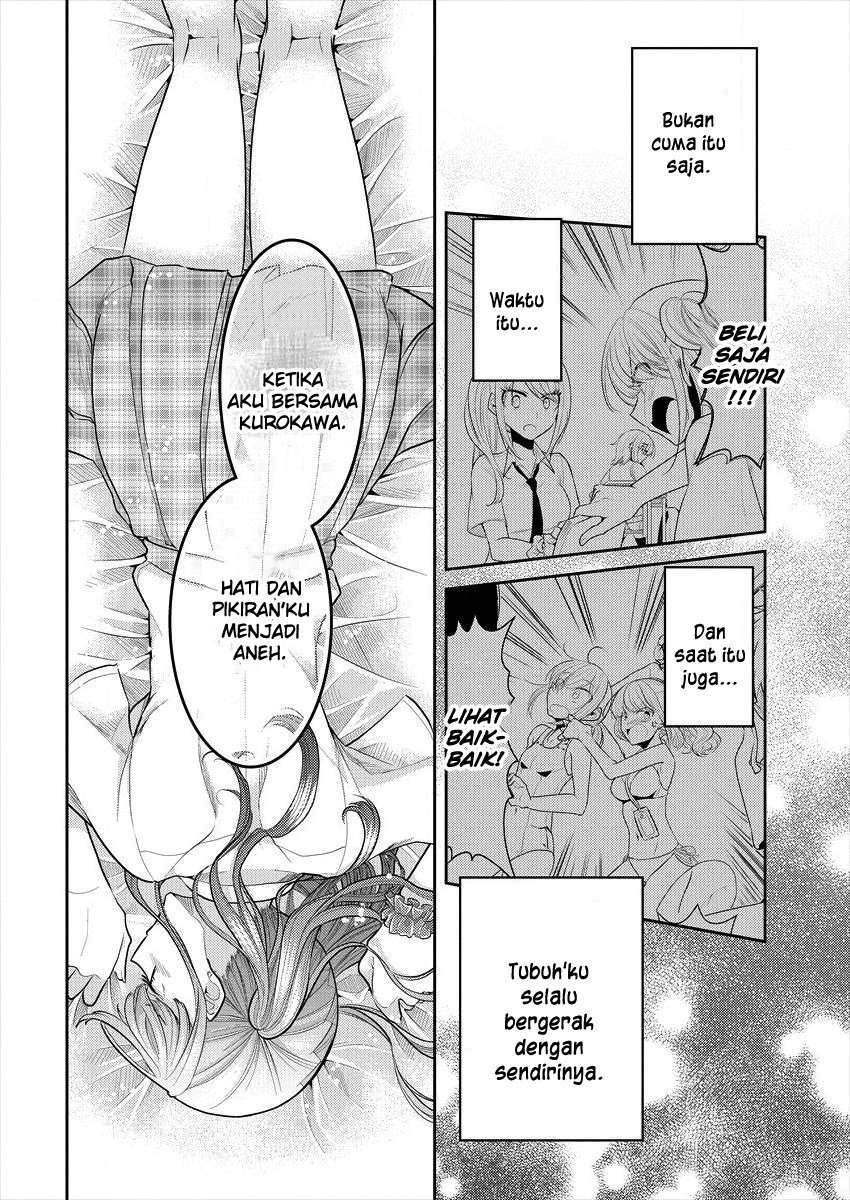 Dekisokonai no Himegimi-tachi Chapter 9 - halaman 12