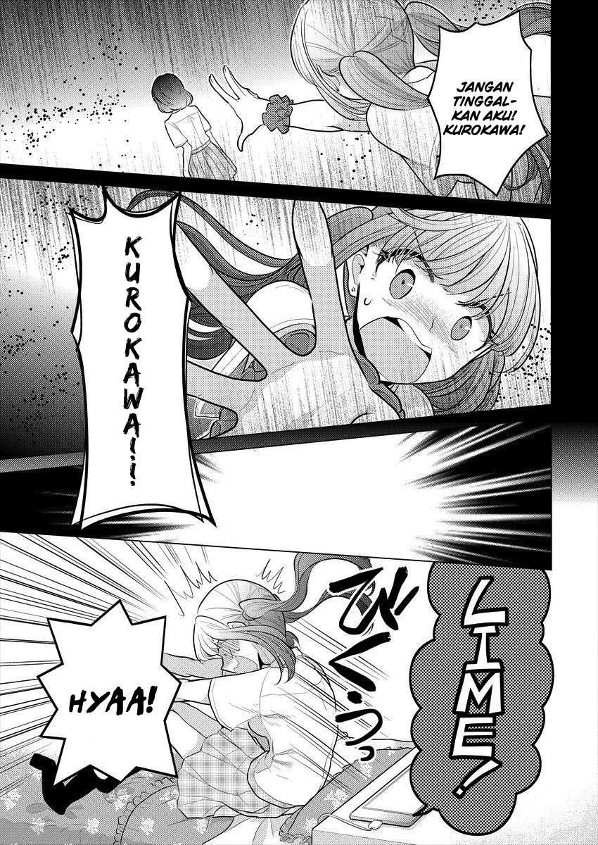 Dekisokonai no Himegimi-tachi Chapter 9 - halaman 15