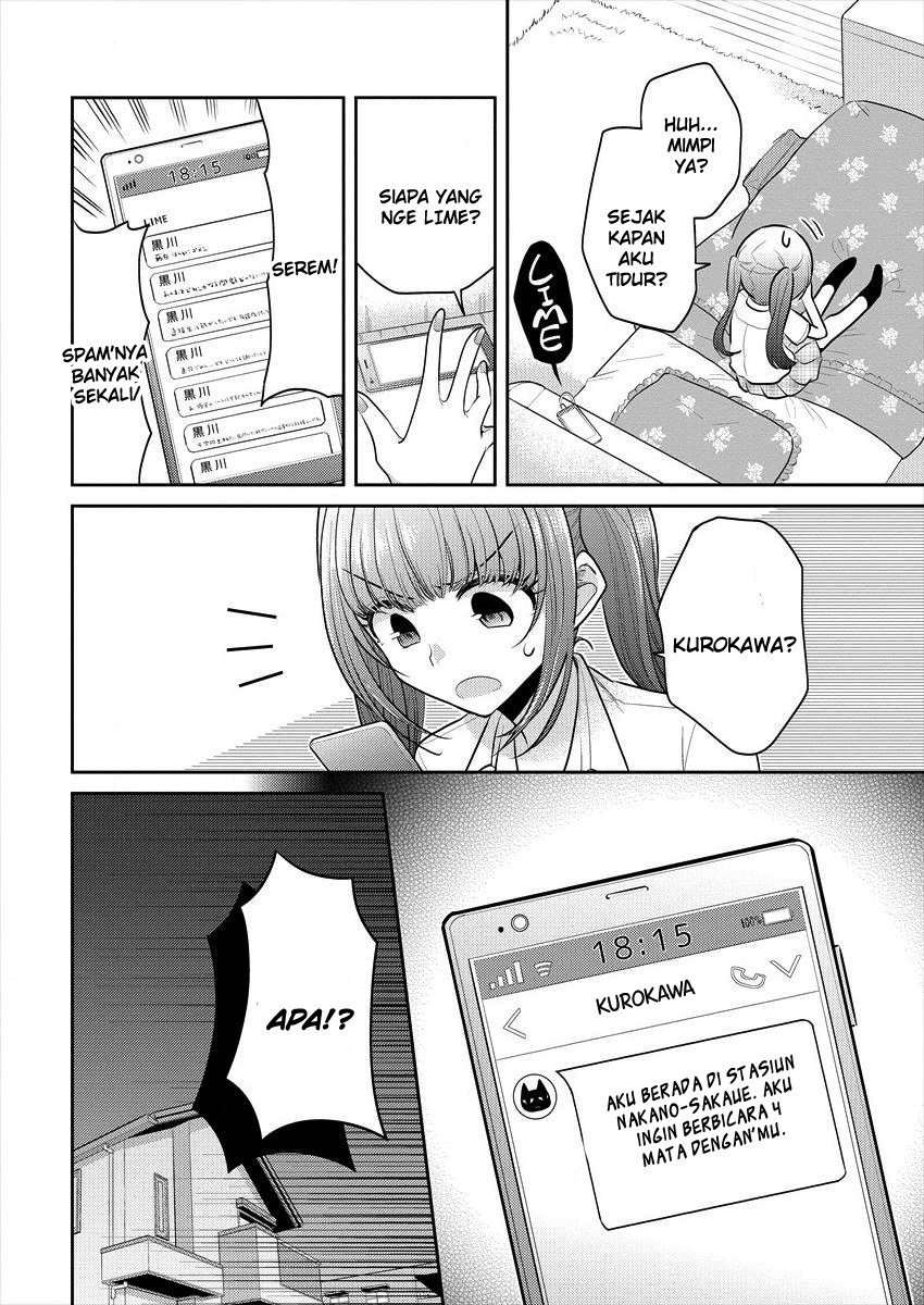 Dekisokonai no Himegimi-tachi Chapter 9 - halaman 16