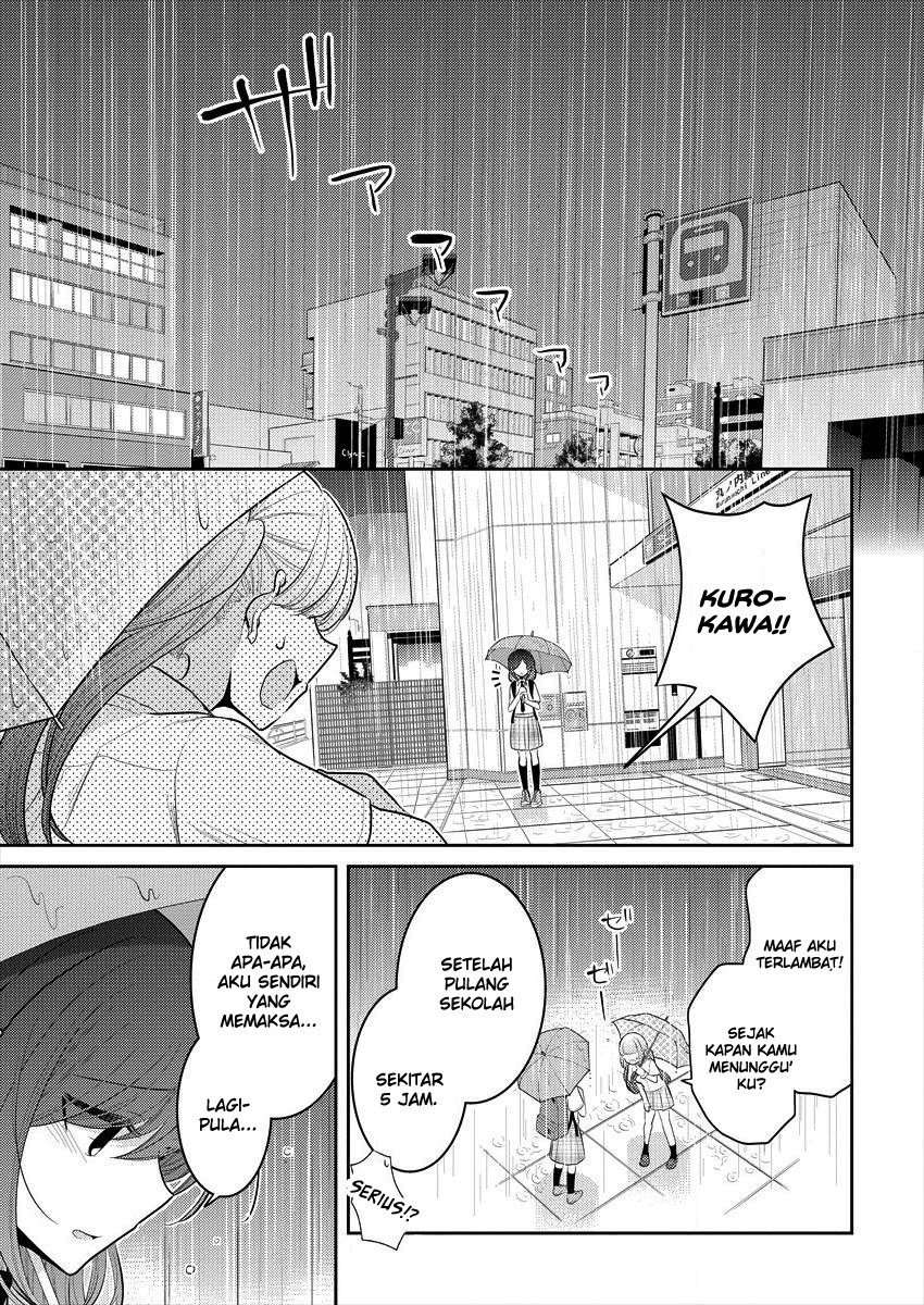 Dekisokonai no Himegimi-tachi Chapter 9 - halaman 17