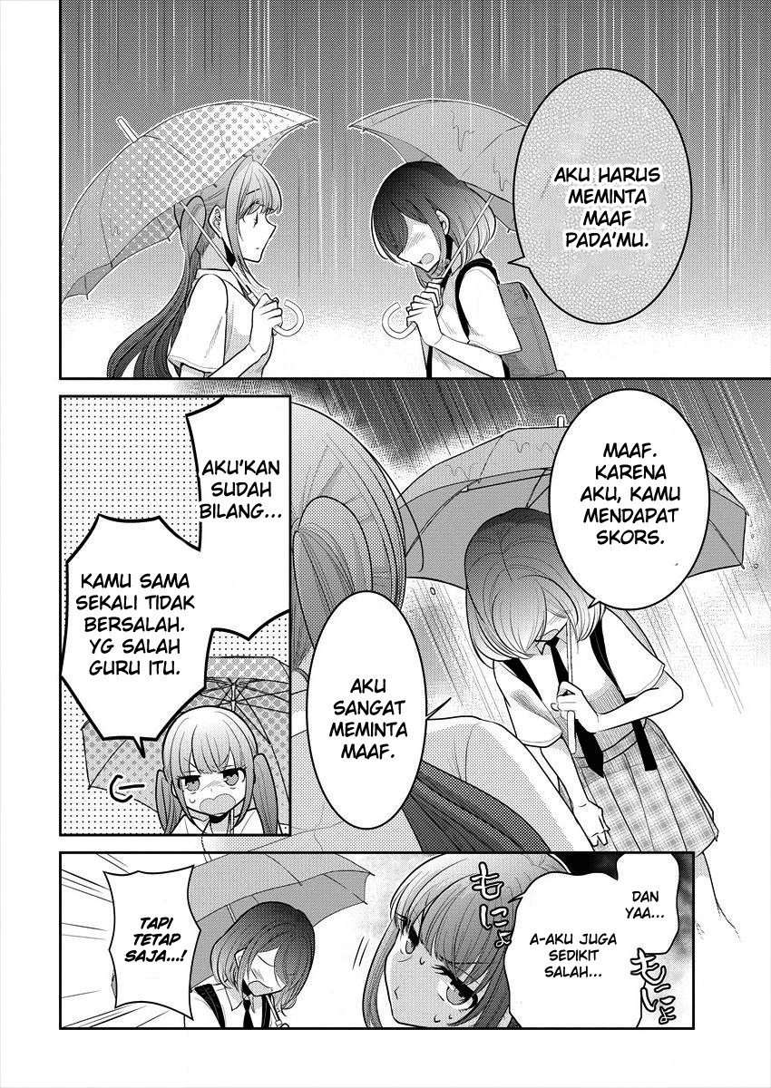 Dekisokonai no Himegimi-tachi Chapter 9 - halaman 18