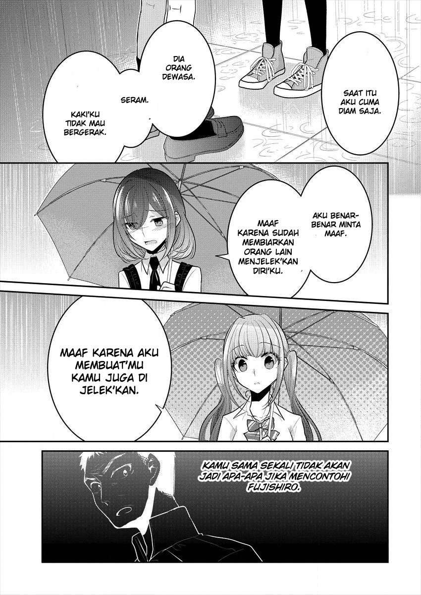 Dekisokonai no Himegimi-tachi Chapter 9 - halaman 19