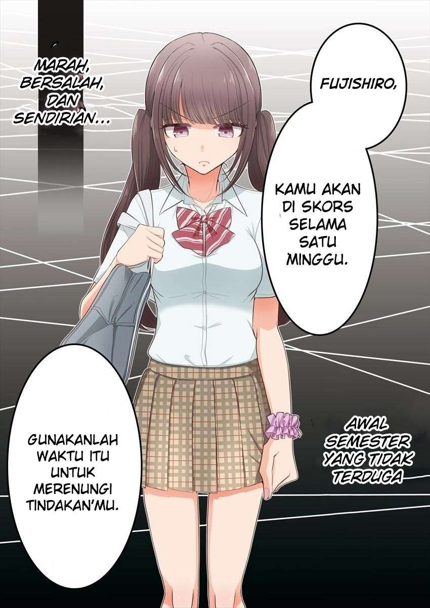 Dekisokonai no Himegimi-tachi Chapter 9 - halaman 2