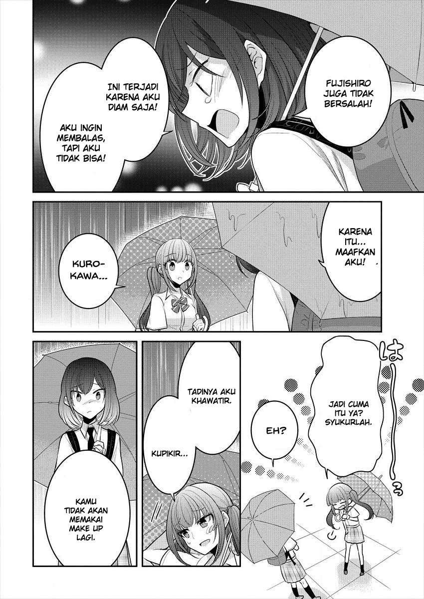 Dekisokonai no Himegimi-tachi Chapter 9 - halaman 20