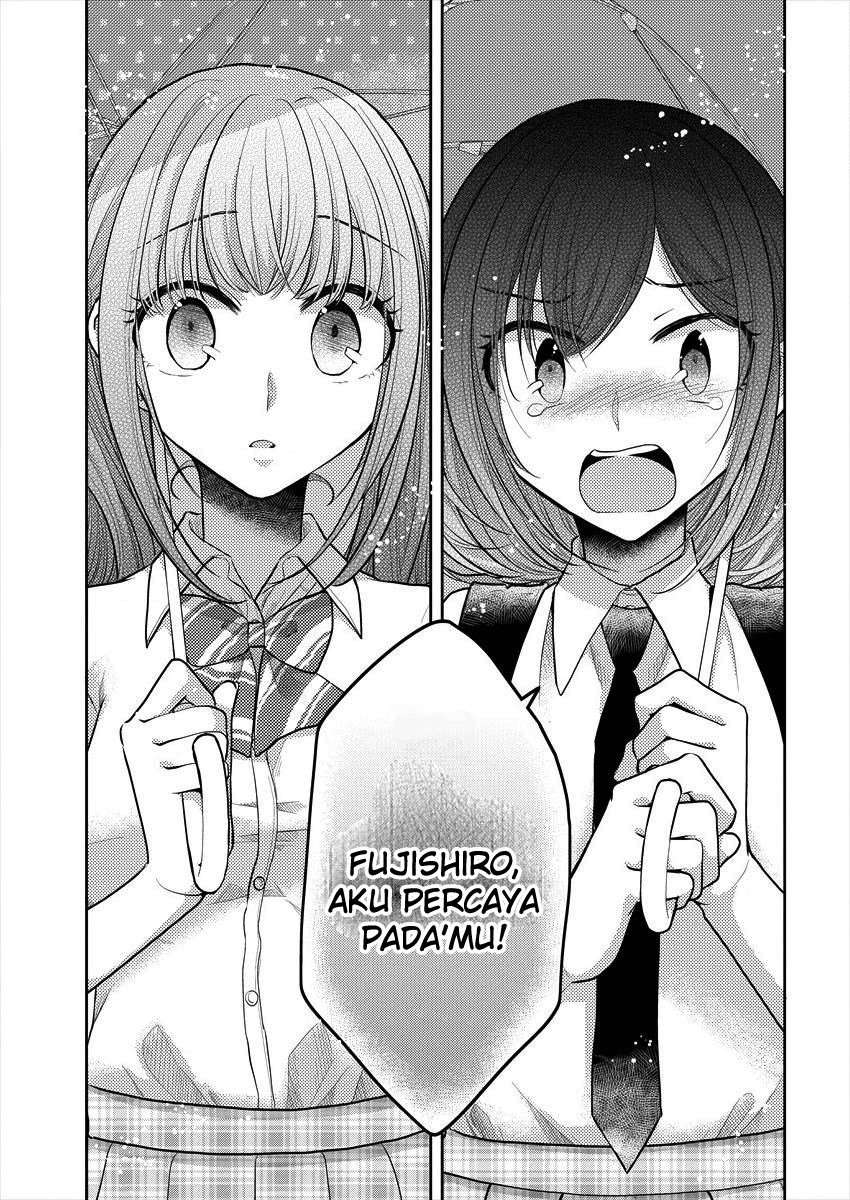 Dekisokonai no Himegimi-tachi Chapter 9 - halaman 23