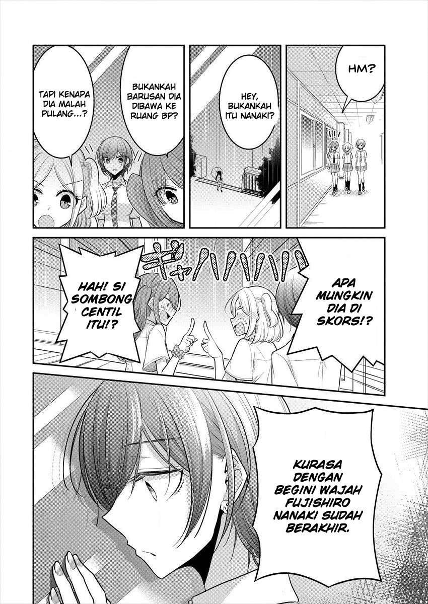 Dekisokonai no Himegimi-tachi Chapter 9 - halaman 8
