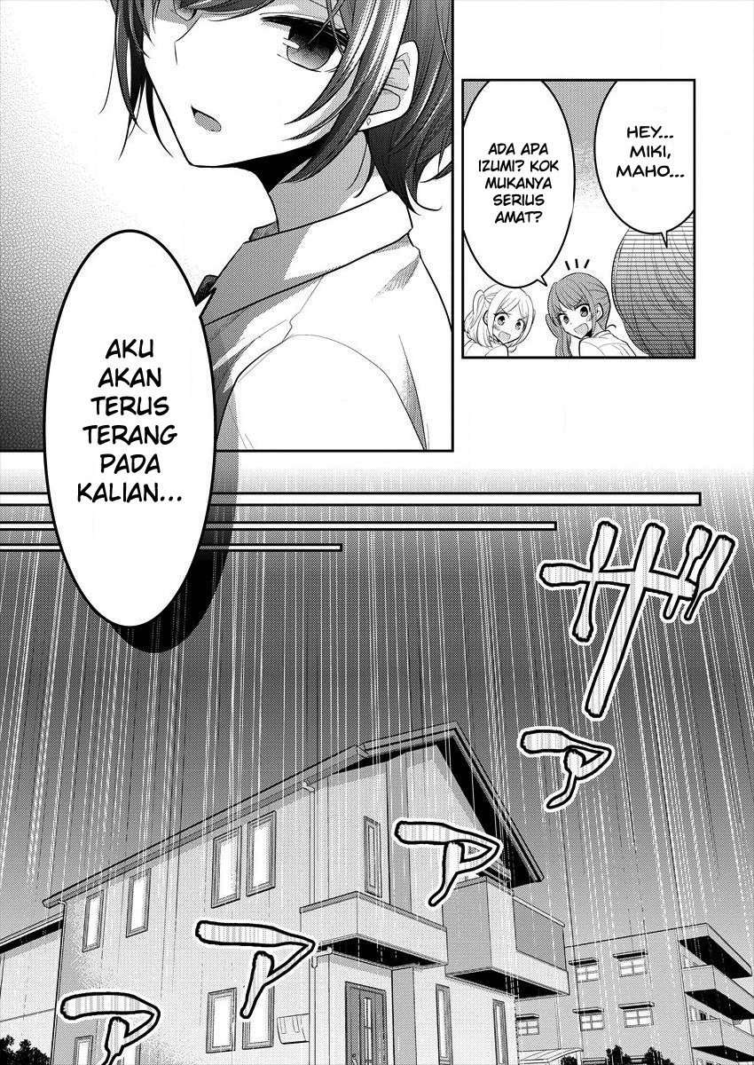 Dekisokonai no Himegimi-tachi Chapter 9 - halaman 9