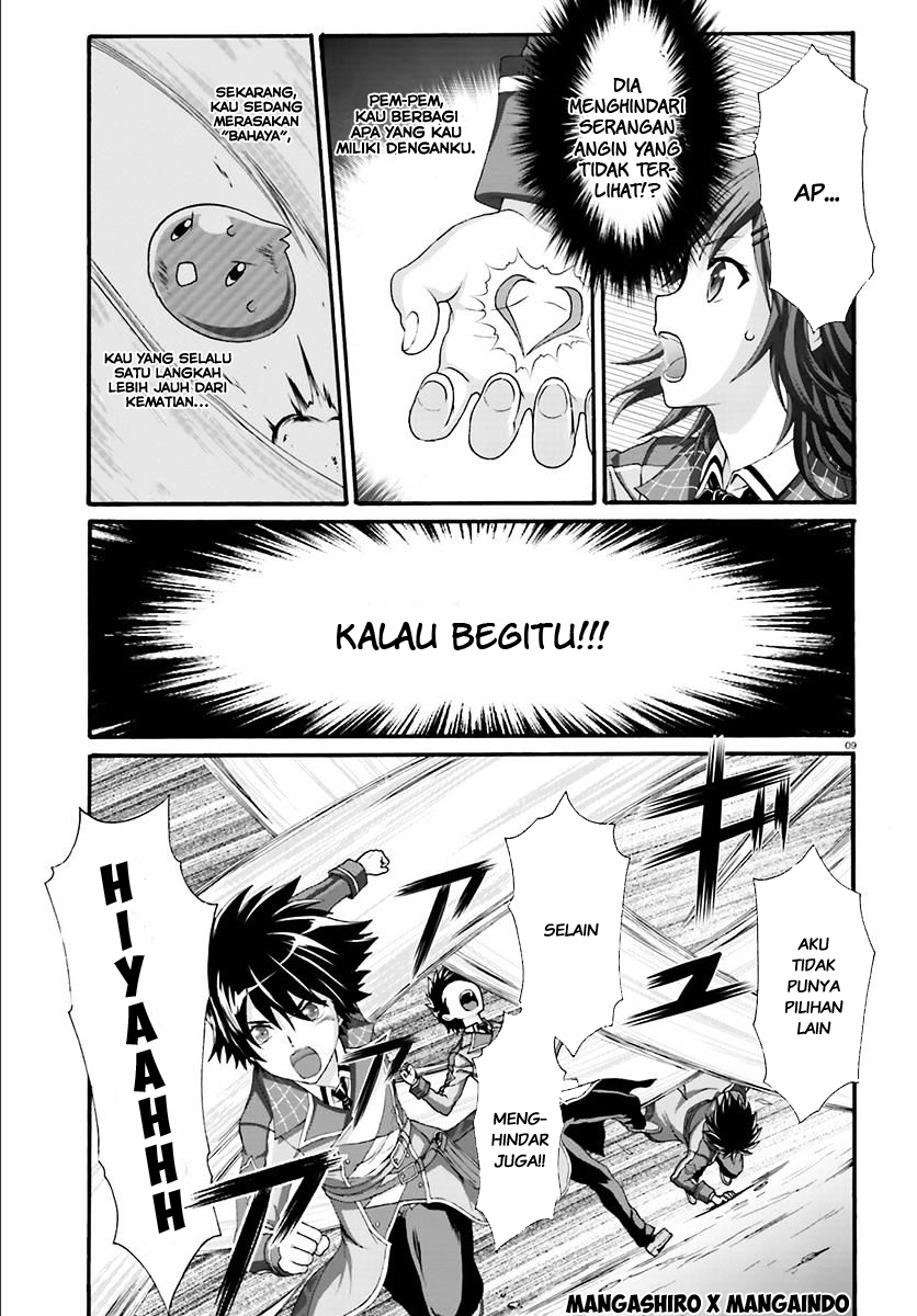Dekisokonai no Monster Trainer Chapter 10 - halaman 10