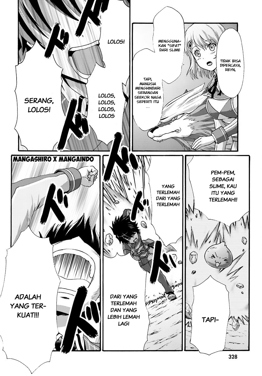 Dekisokonai no Monster Trainer Chapter 10 - halaman 11