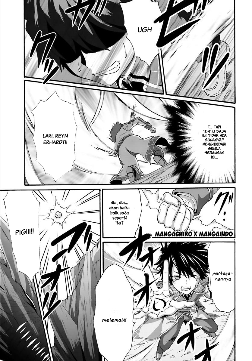 Dekisokonai no Monster Trainer Chapter 10 - halaman 12