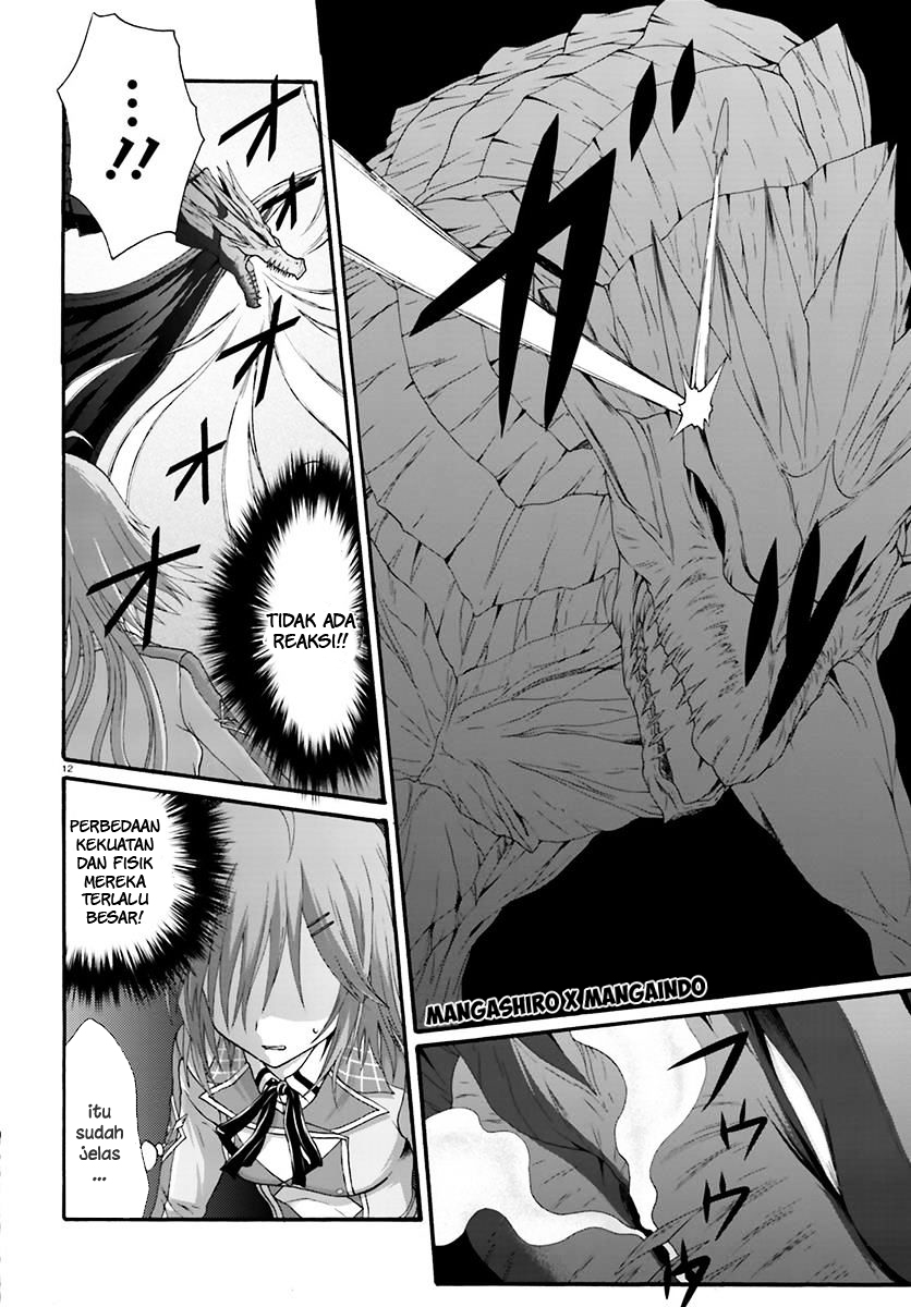 Dekisokonai no Monster Trainer Chapter 10 - halaman 13