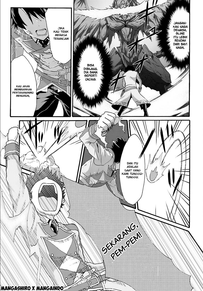 Dekisokonai no Monster Trainer Chapter 10 - halaman 14